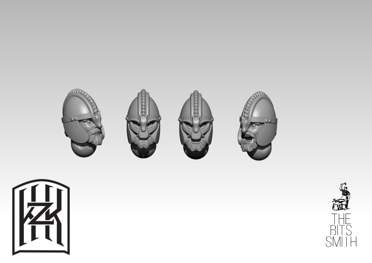 HorseLords Heads4
